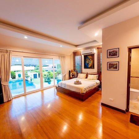 Hua Hin Horizon Hotel Eksteriør billede