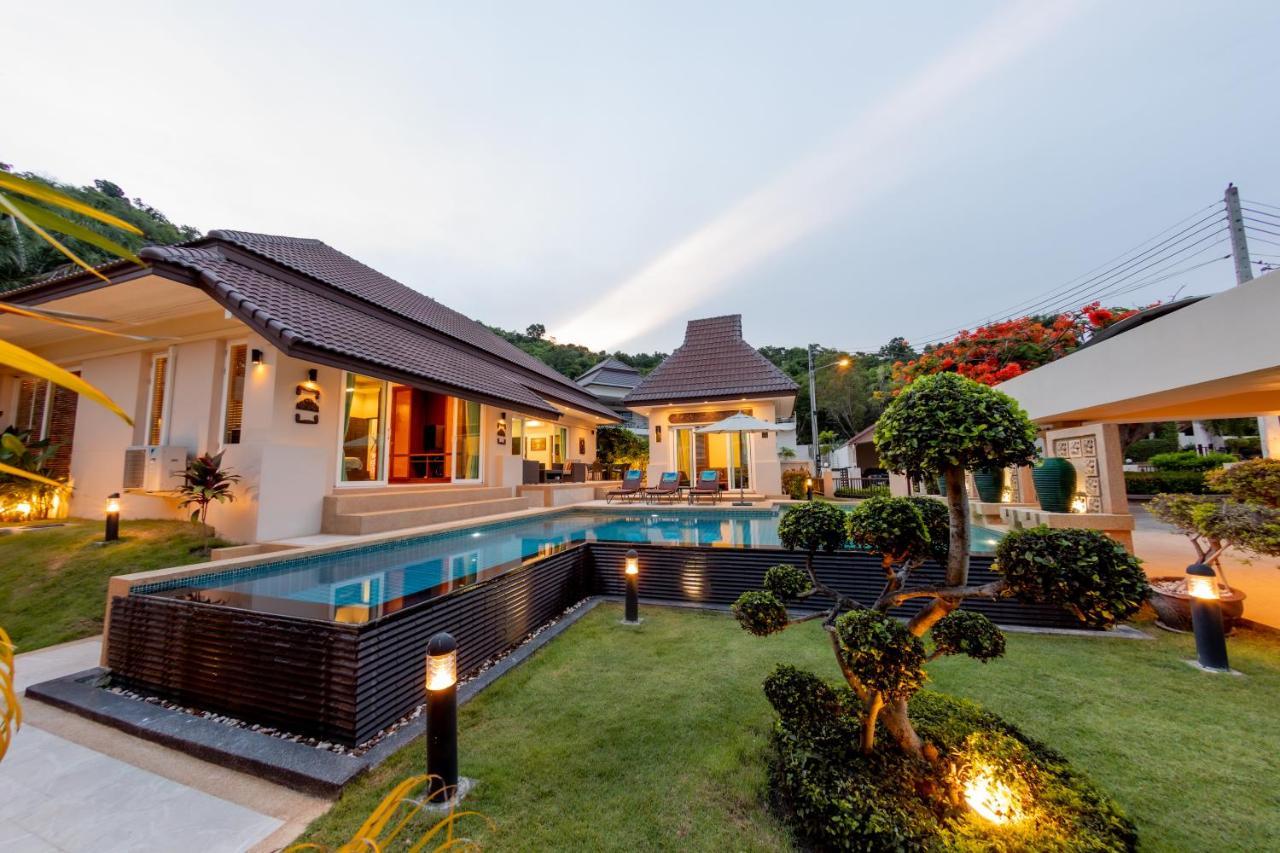 Hua Hin Horizon Hotel Eksteriør billede