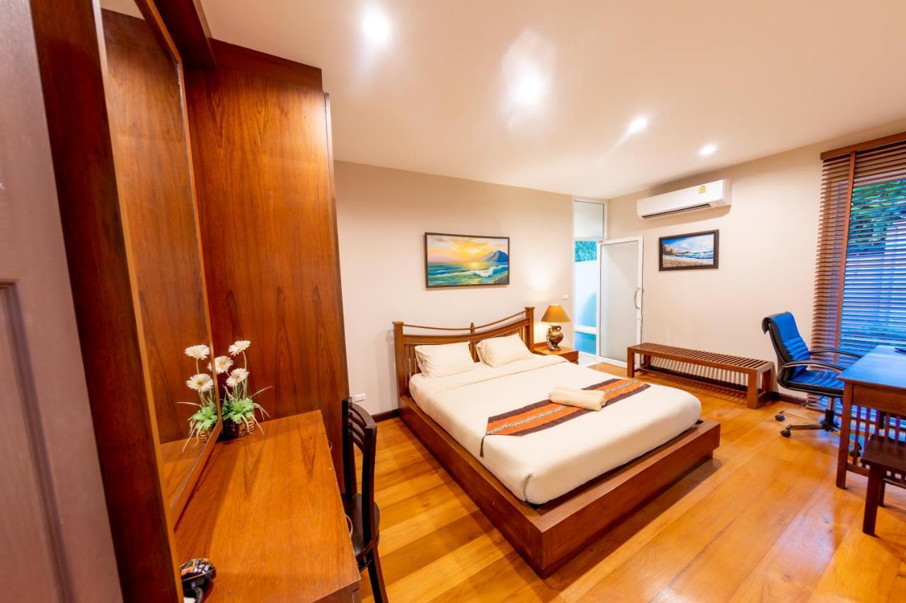 Hua Hin Horizon Hotel Eksteriør billede