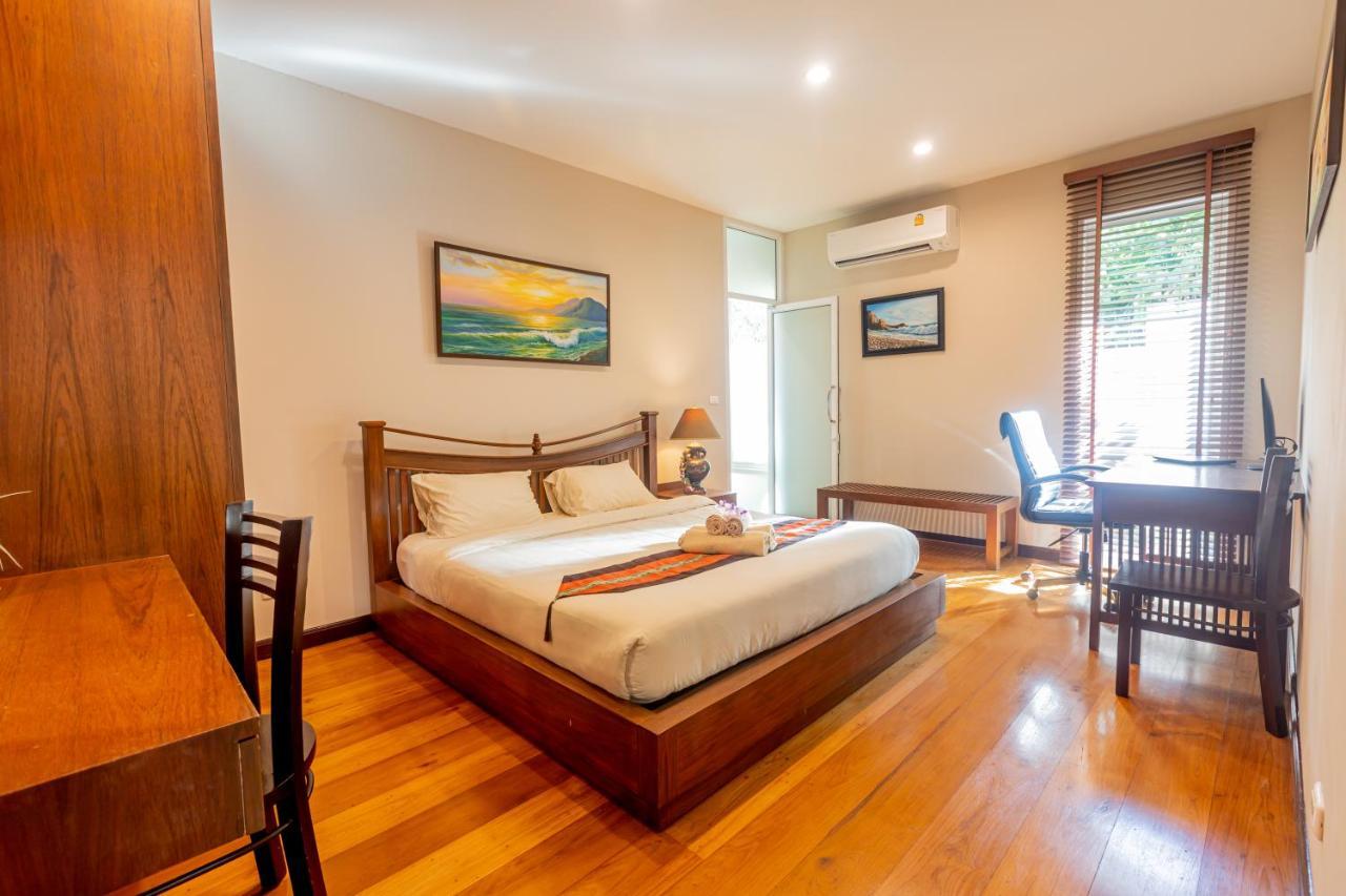 Hua Hin Horizon Hotel Eksteriør billede