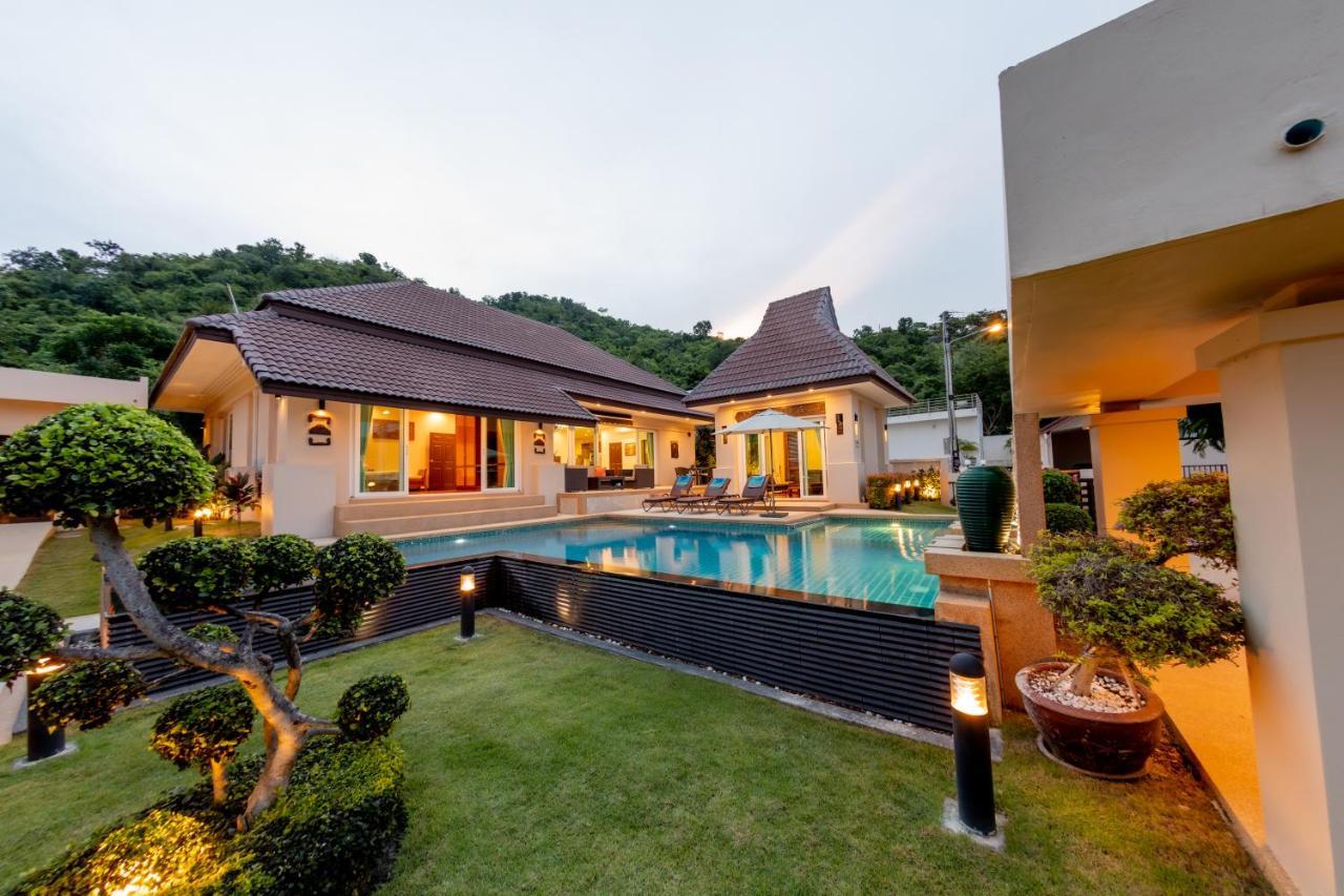 Hua Hin Horizon Hotel Eksteriør billede
