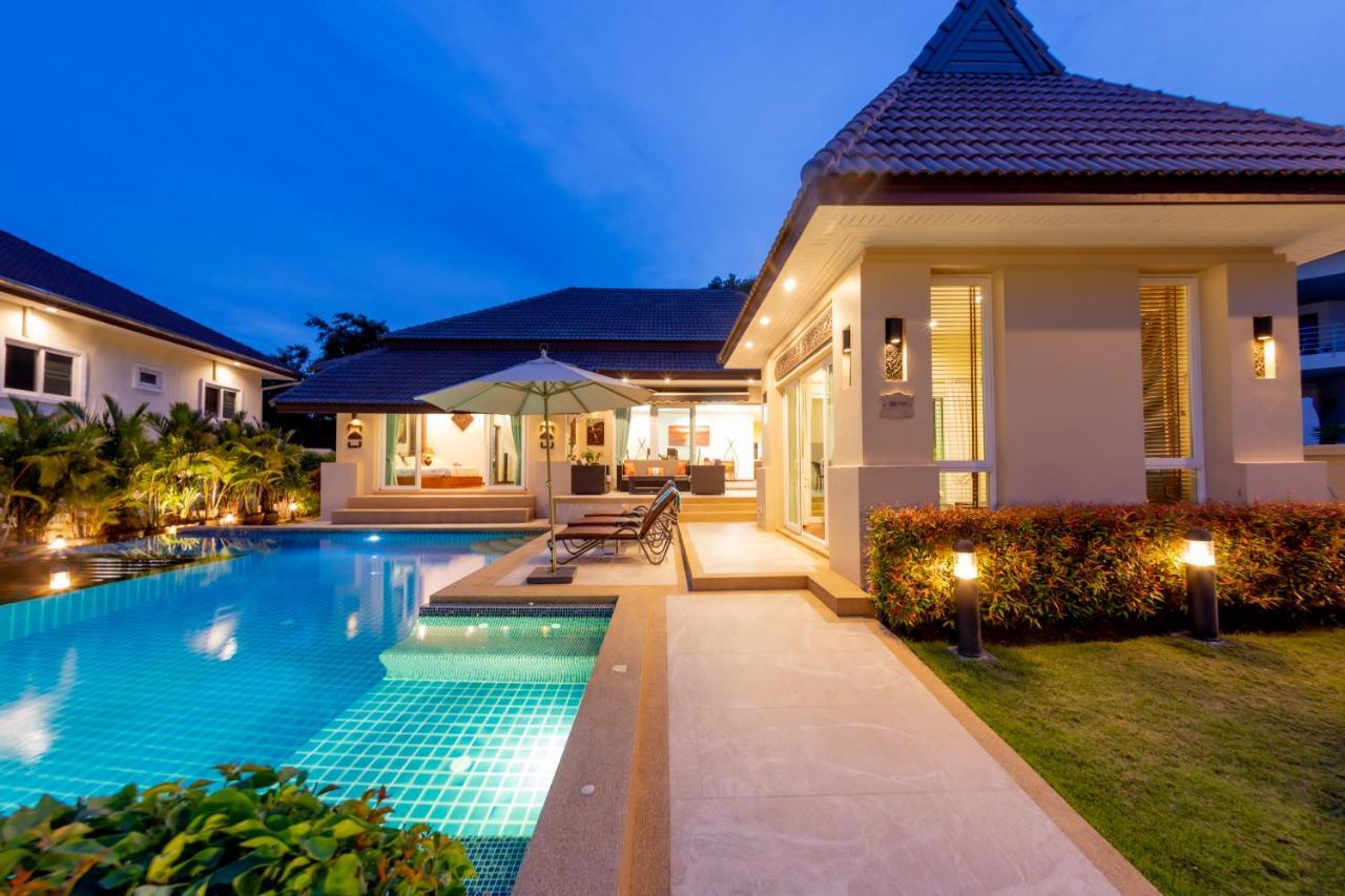 Hua Hin Horizon Hotel Eksteriør billede