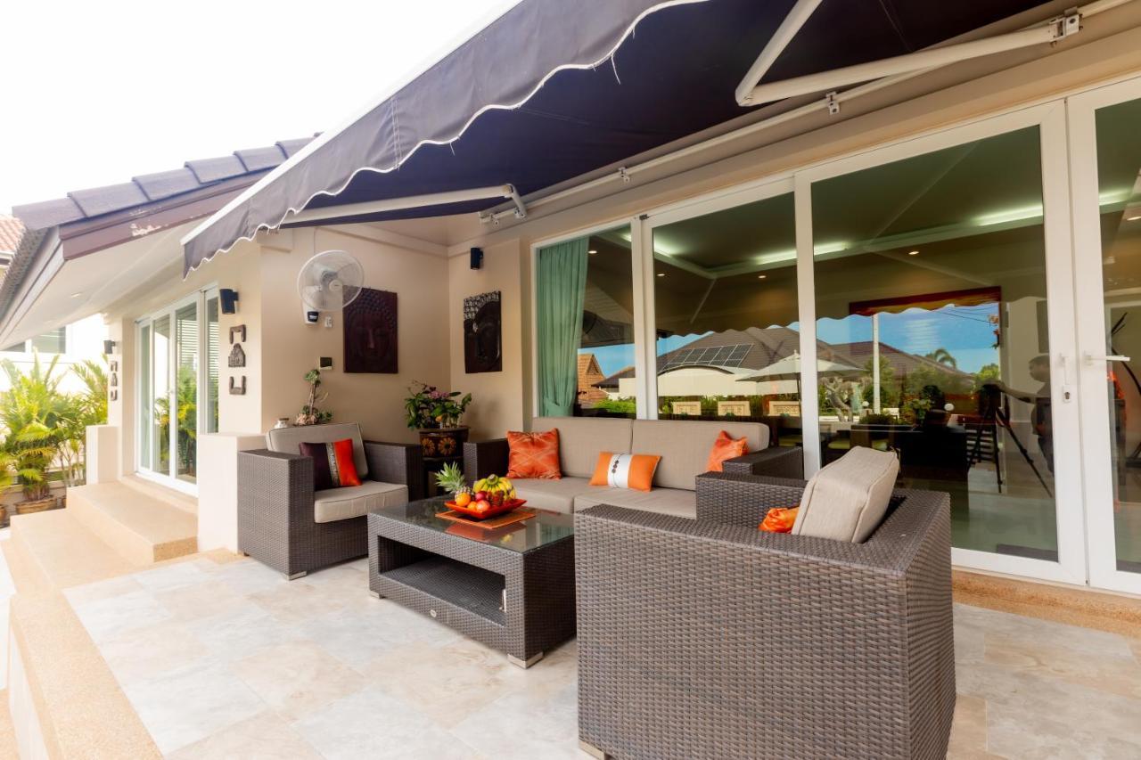 Hua Hin Horizon Hotel Eksteriør billede