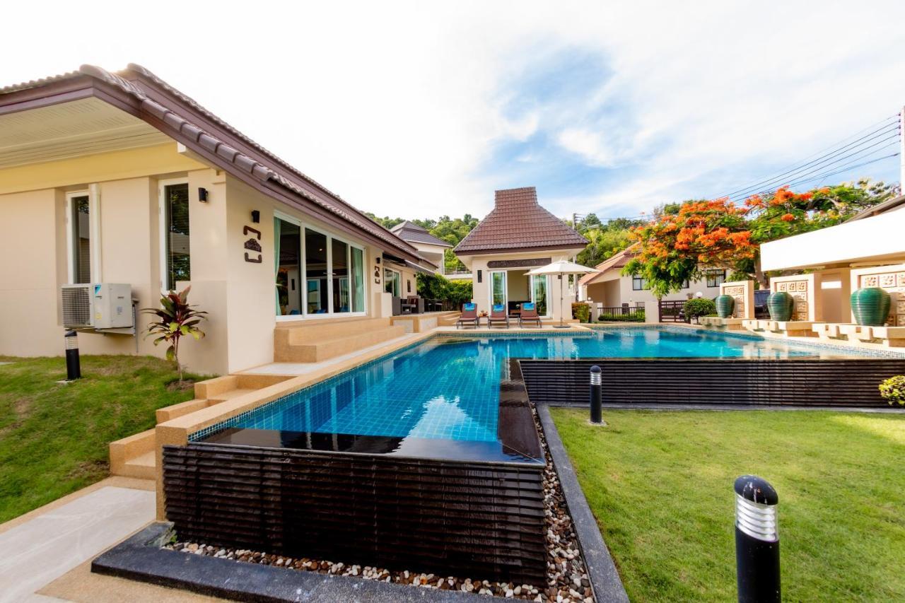 Hua Hin Horizon Hotel Eksteriør billede