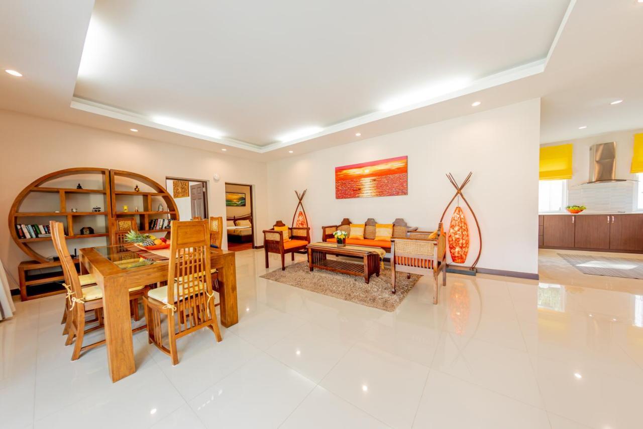 Hua Hin Horizon Hotel Eksteriør billede