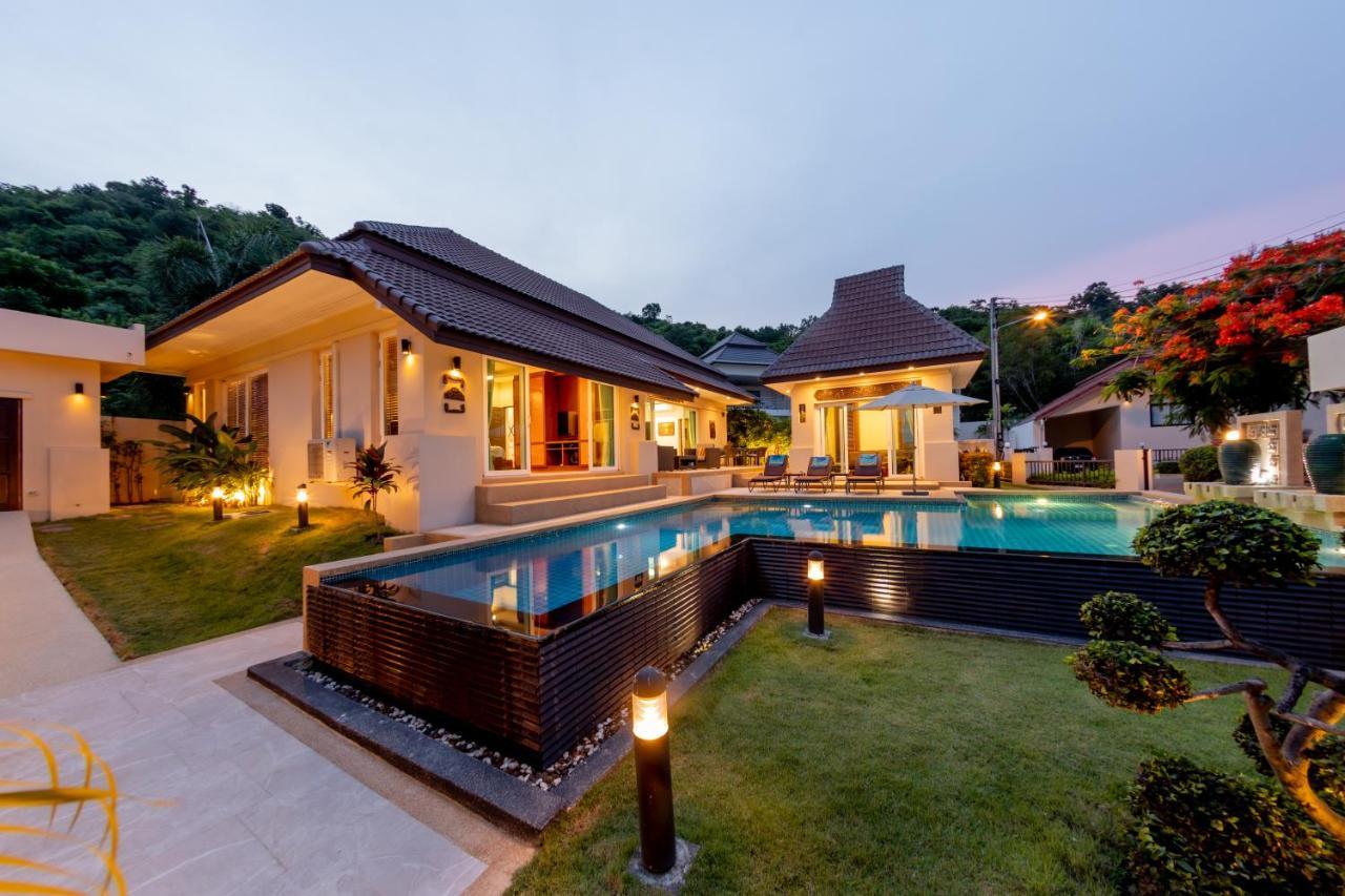 Hua Hin Horizon Hotel Eksteriør billede