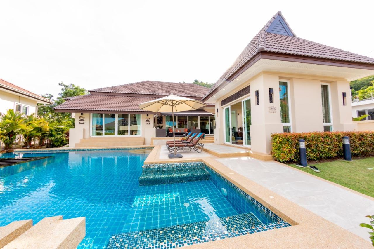 Hua Hin Horizon Hotel Eksteriør billede