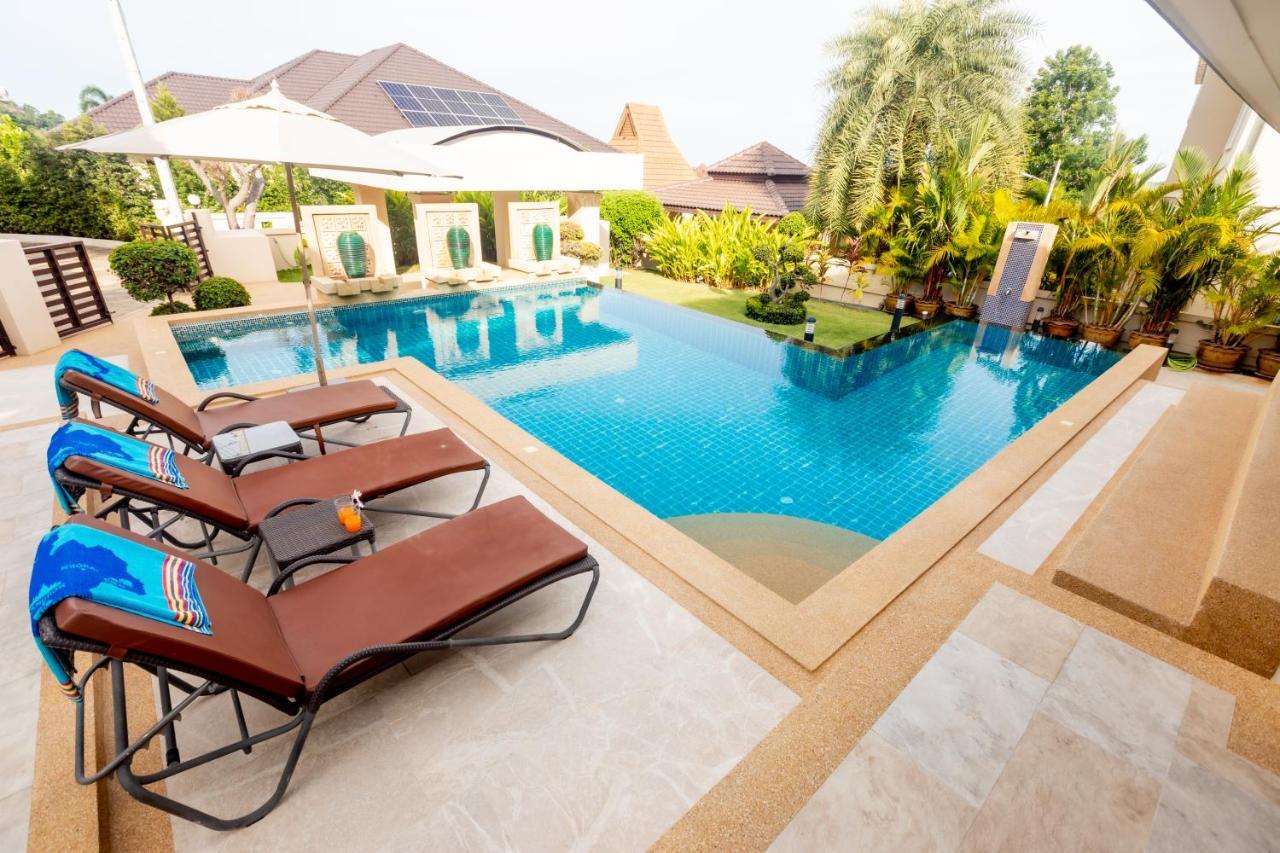 Hua Hin Horizon Hotel Eksteriør billede