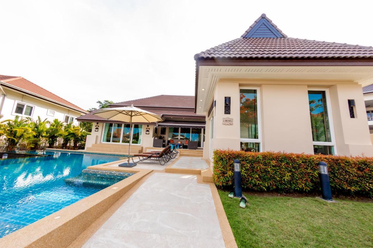 Hua Hin Horizon Hotel Eksteriør billede
