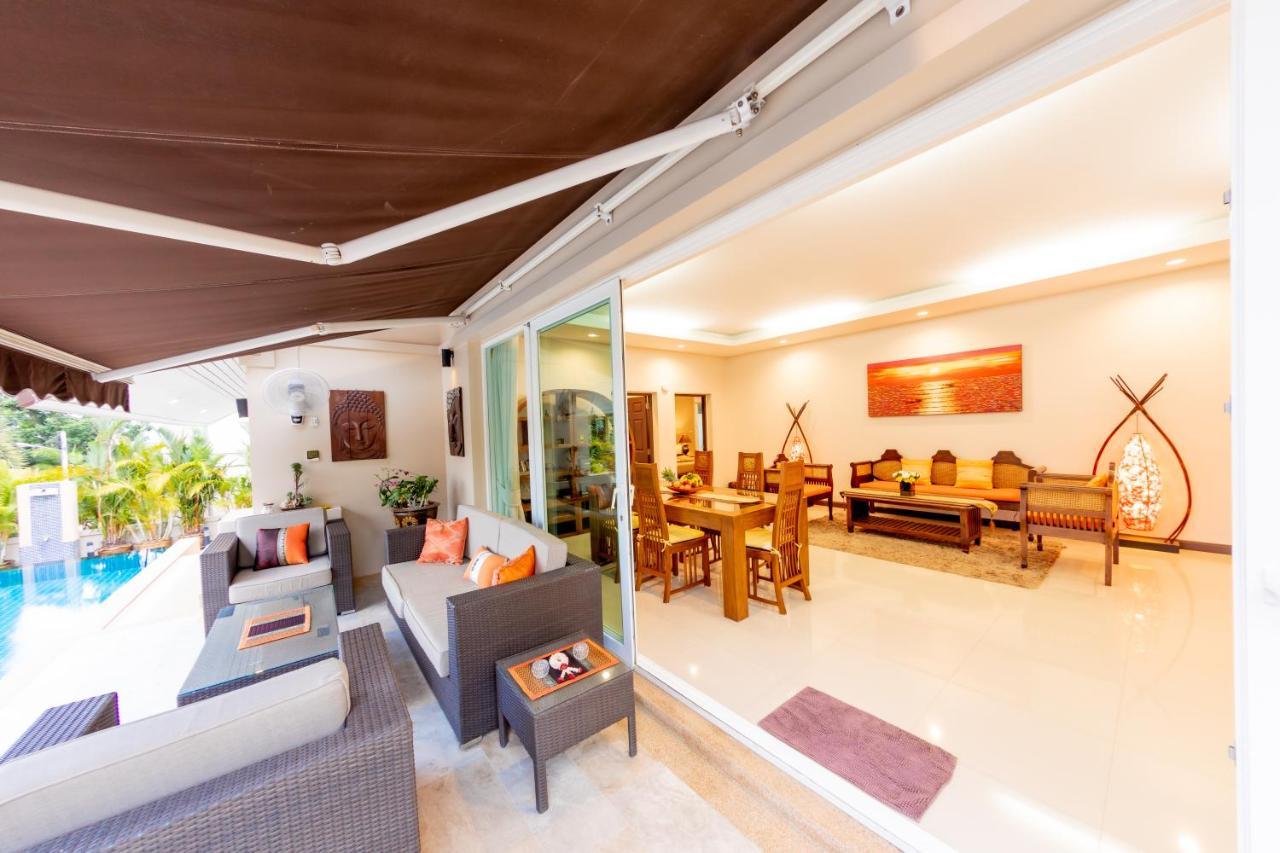 Hua Hin Horizon Hotel Eksteriør billede