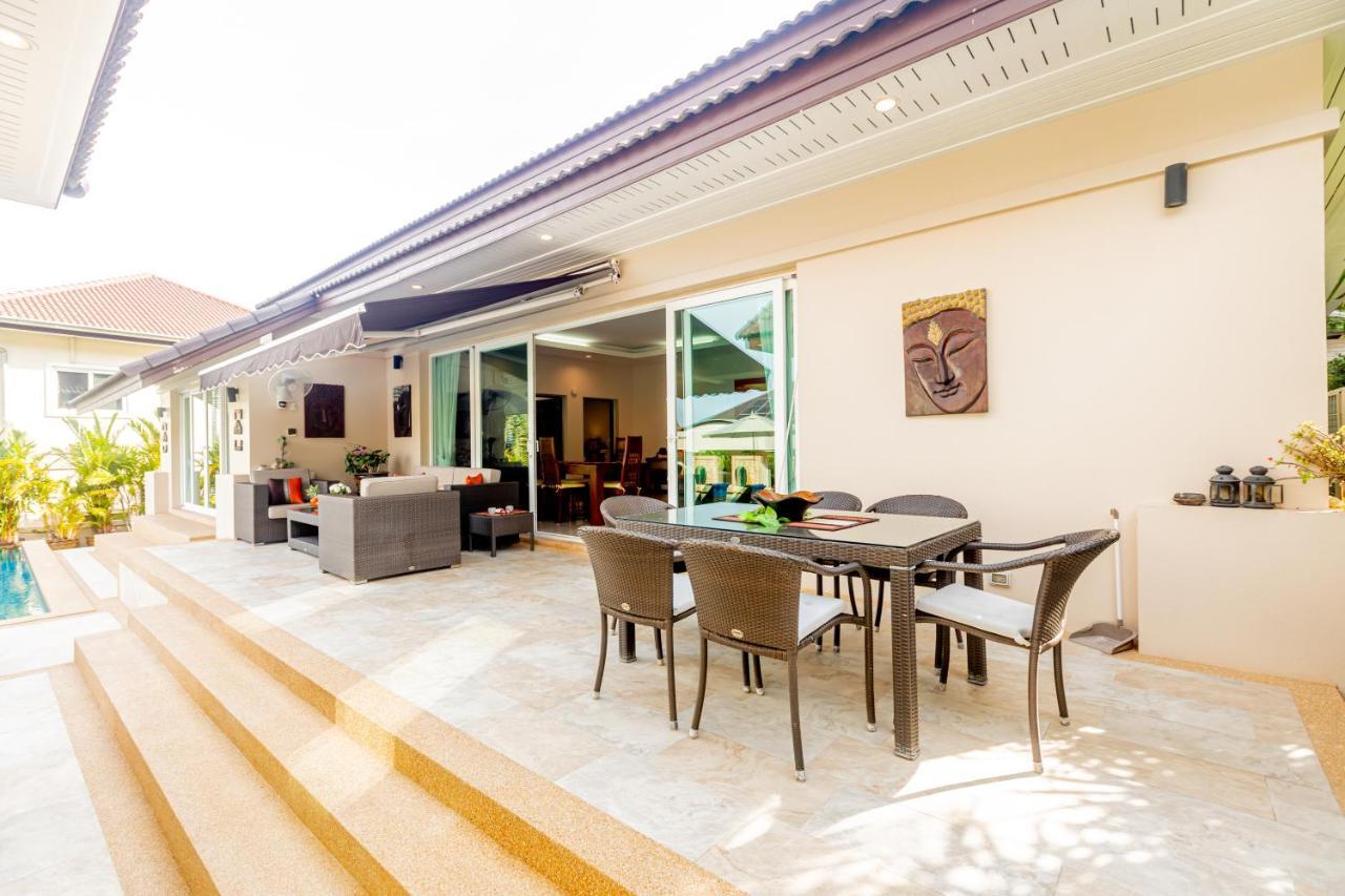 Hua Hin Horizon Hotel Eksteriør billede