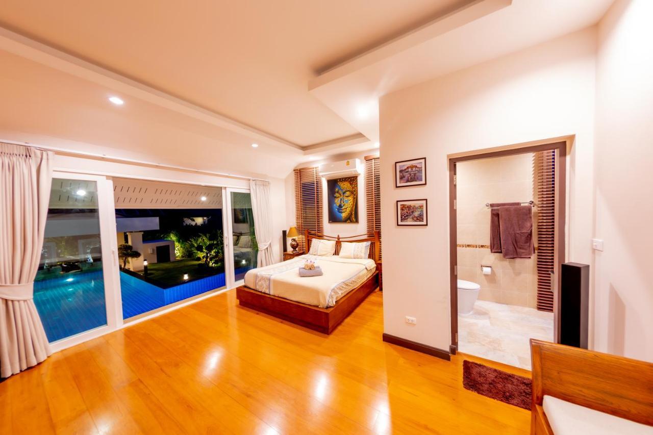 Hua Hin Horizon Hotel Eksteriør billede