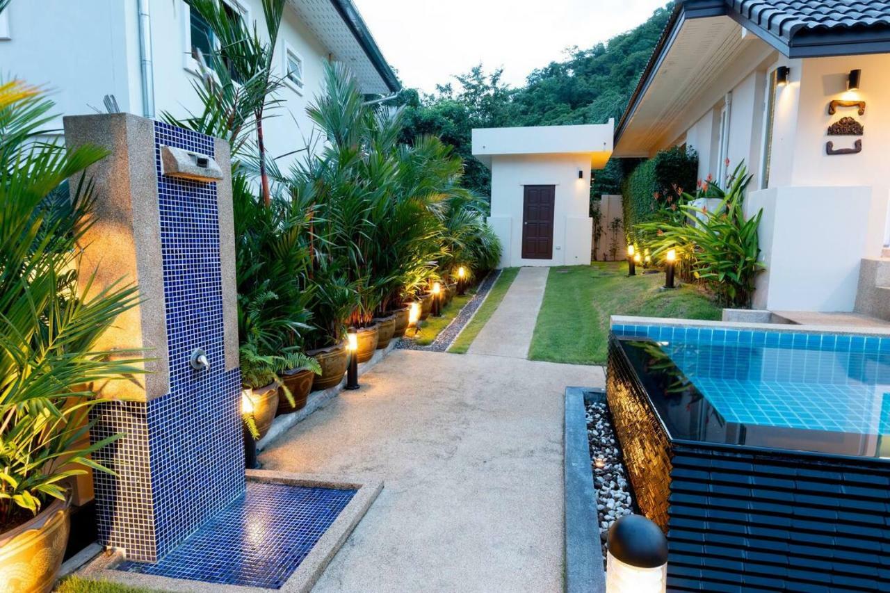 Hua Hin Horizon Hotel Eksteriør billede