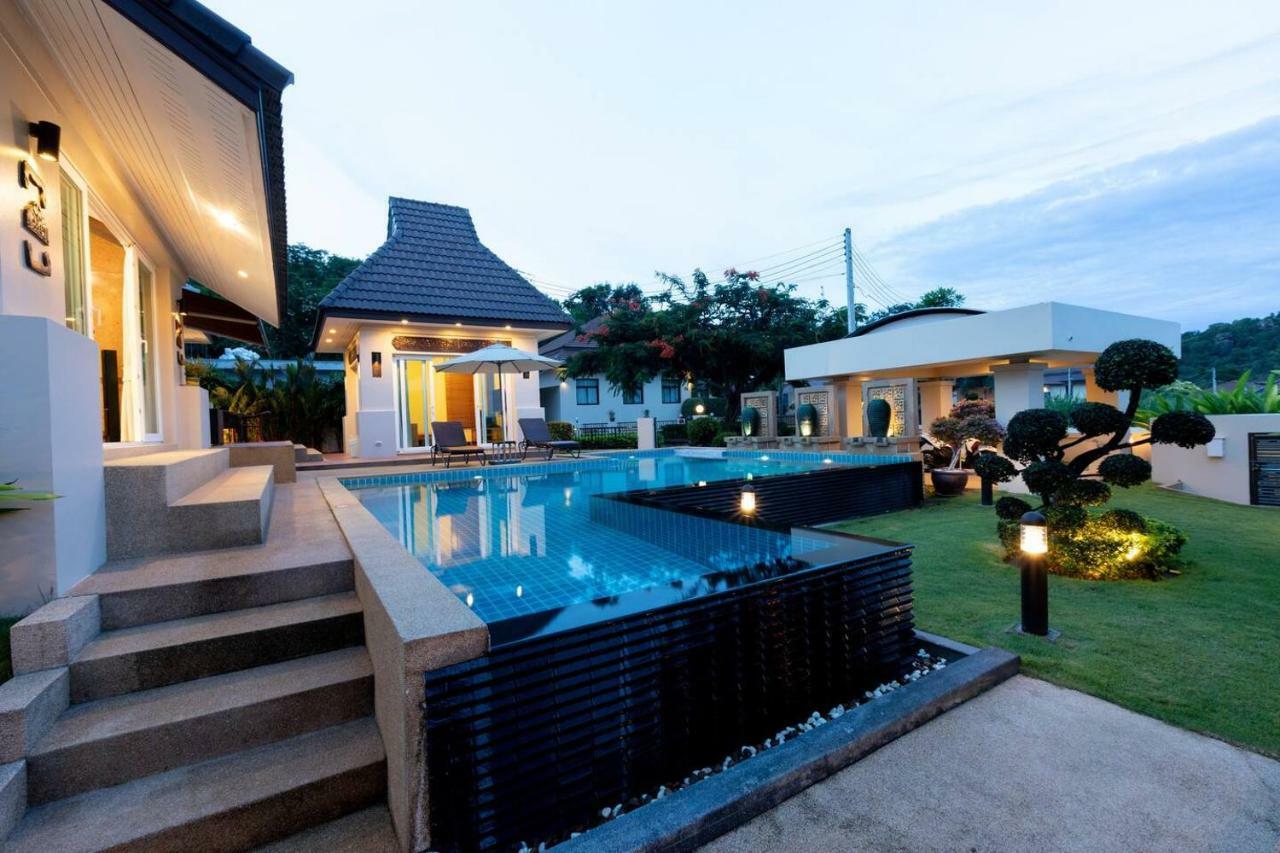 Hua Hin Horizon Hotel Eksteriør billede
